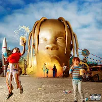 Travis Scott — Stop Trying To Be God — обложка
