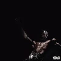 Travis Scott — I Know ? — обложка